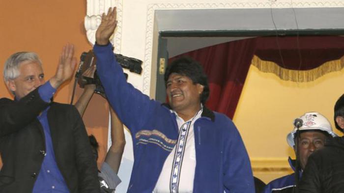 evo gana