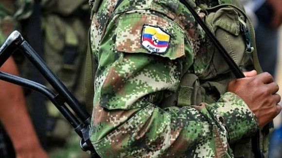 farc puerto concordia