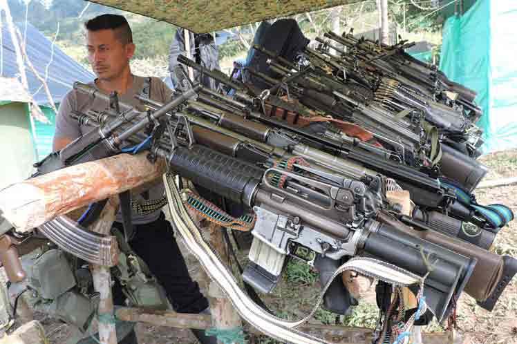 farc zonaveredal