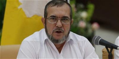 farc colombiano apoyo dialogos