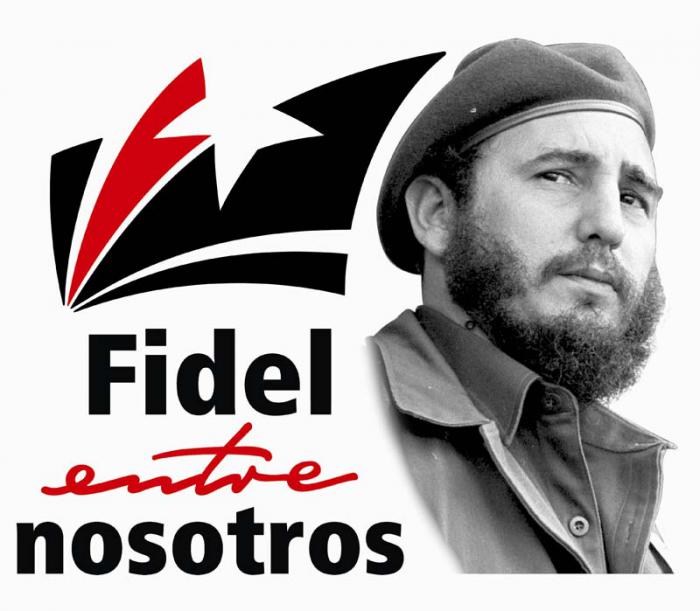 fidel entre nosotros