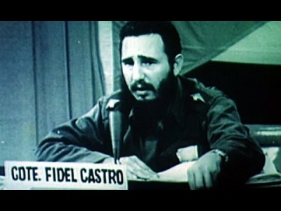 fidel foto archivo