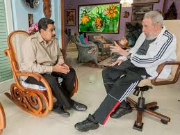 fidel maduro