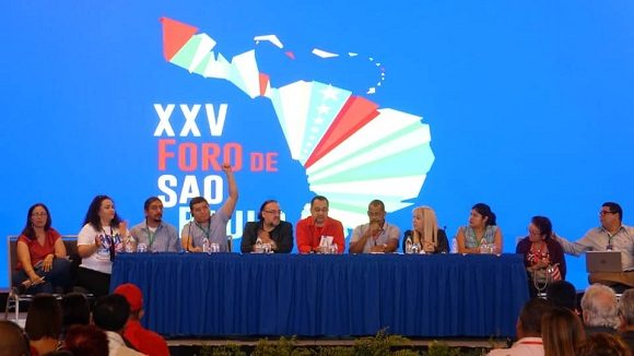 foro sao paulo venezuela