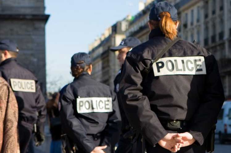 francia policia