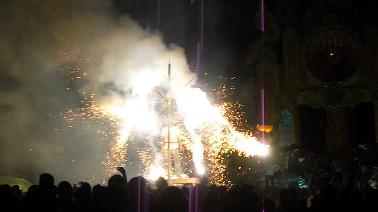 fuegos artificiales camajuani