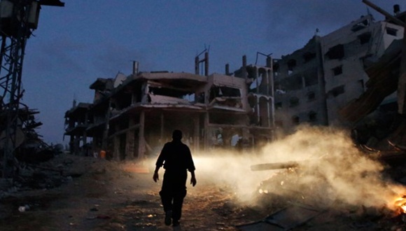 gaza