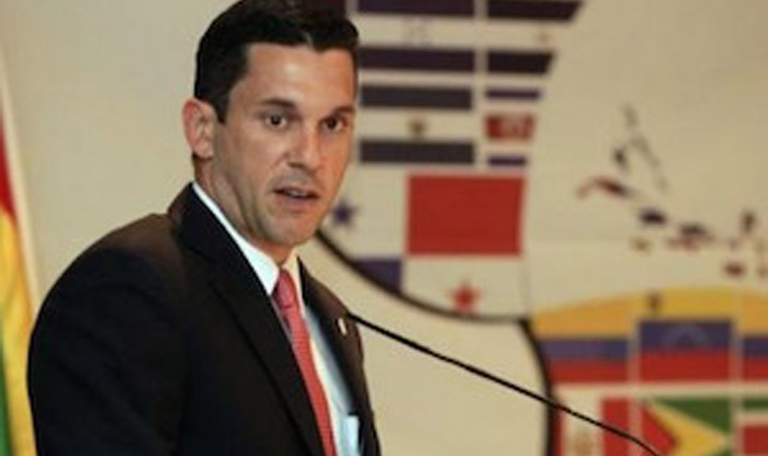 guantanamo Luis-Miguel-Hincapie vicecanciller Panamá