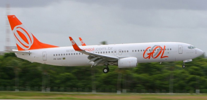 guantanamo aerolinea-Gol brasil cuba