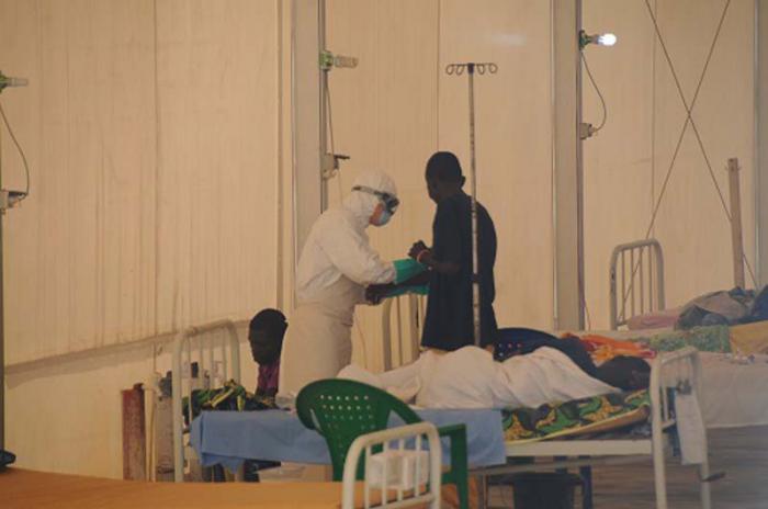 guantanamo ebola medicos cubanos