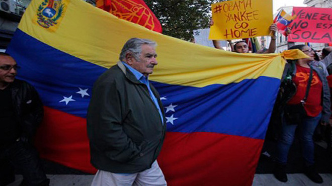 guantanamo mujica marcha venezuela