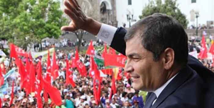 guantanamo rafael correa atentado