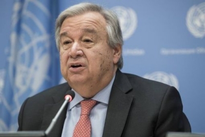 guterres homenaje mandela