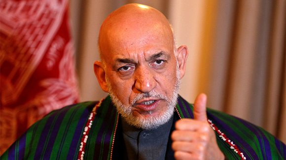 hamid karzai expresidente afgano 580x326