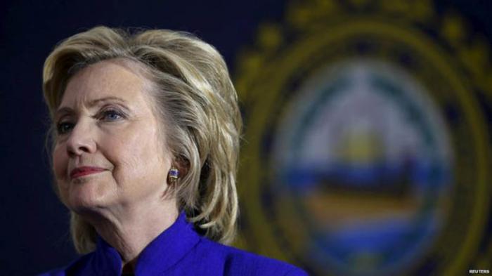 hilary clinton