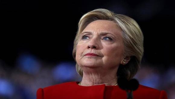 hillary clinton reconoce resultados