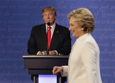 hillary votos