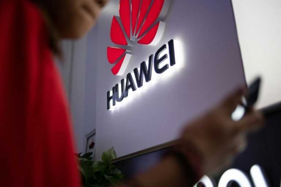 huawei guerra