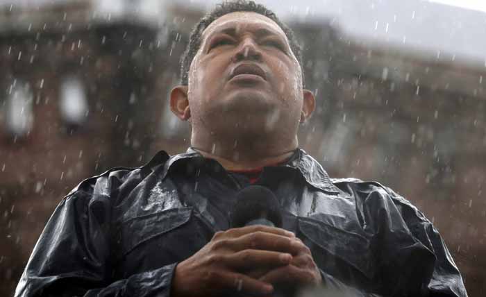 hugo chavez guantanamo venceremos