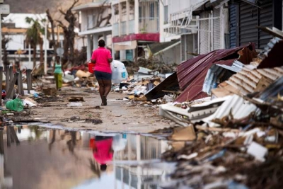 huracan irma afectados