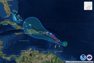 huracan maria