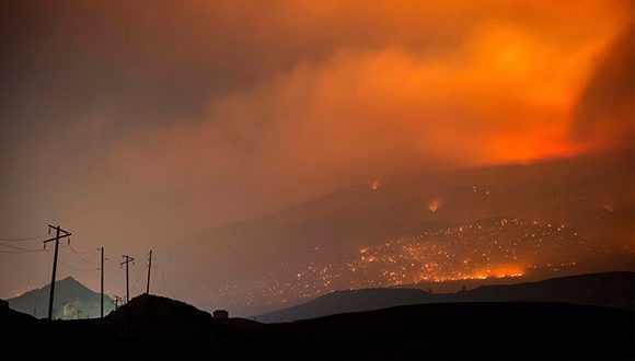 incendios canada