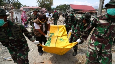 indonesia victimas
