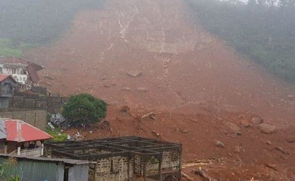 inundaciones en Sierra Leona 3 580x355