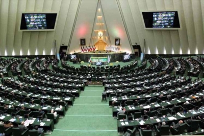 iran parlamento