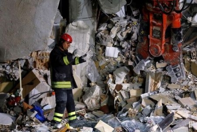 italia sismo muertes