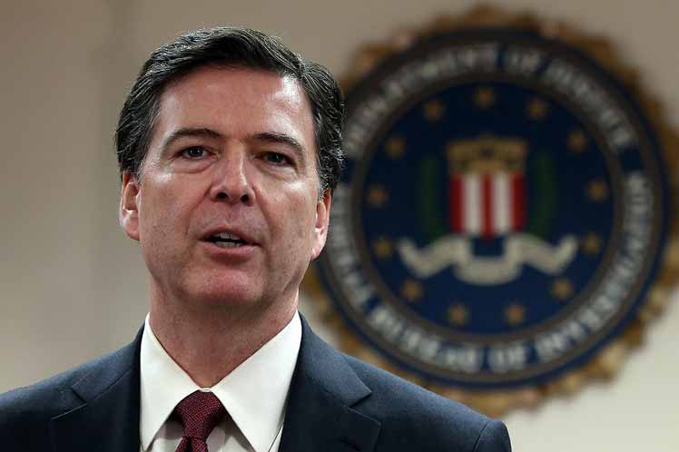 james comey FBI
