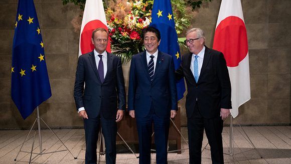 japon union europea