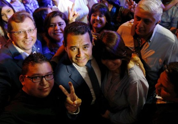 jinmy morales-elecciones-en-guatemala