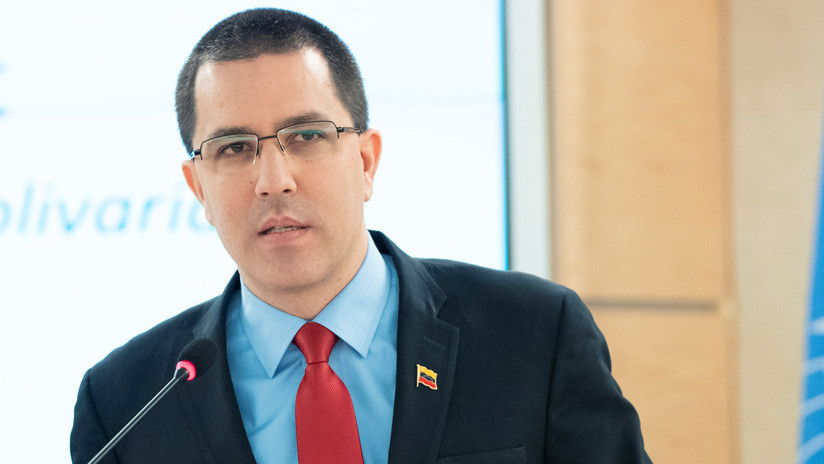 jorge arreaza