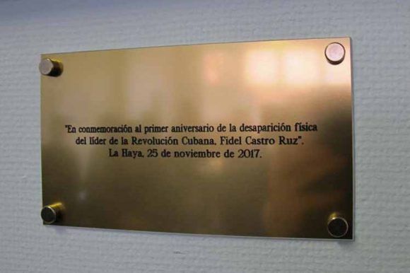 la Haya legado Fidel 580x386