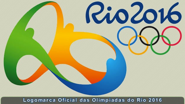 logo olimpico rio de janeiro 2016