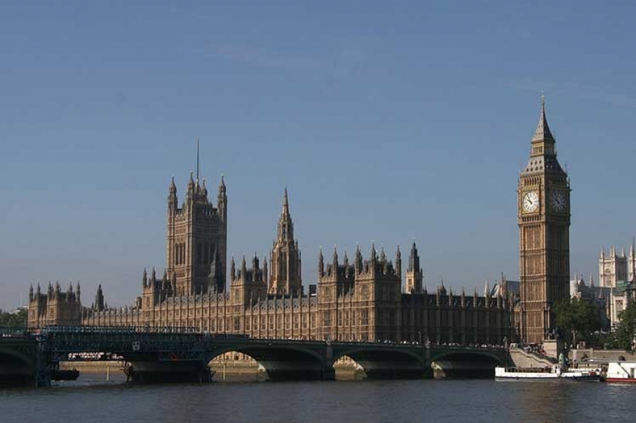 londres parlamento