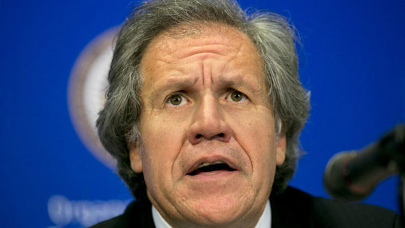 luis almagro archivo