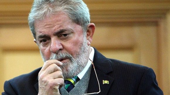 lula da silva denuncia