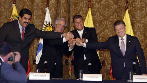 maduro-correa-santos-vazquez