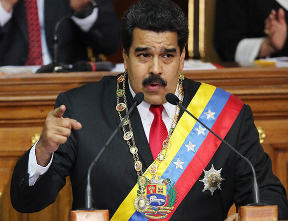 maduro2 no cedera