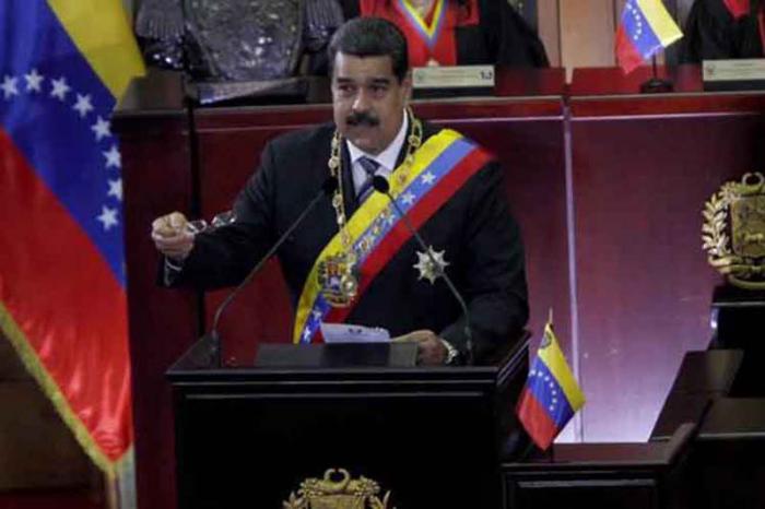 maduro comunicado