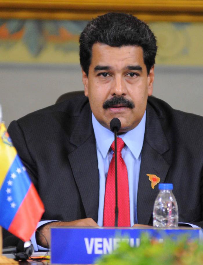 maduro cumbre extraordinaria