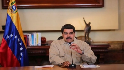 maduro denuncia planes golpistas