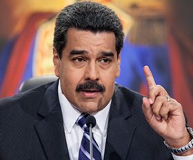 maduro medidas