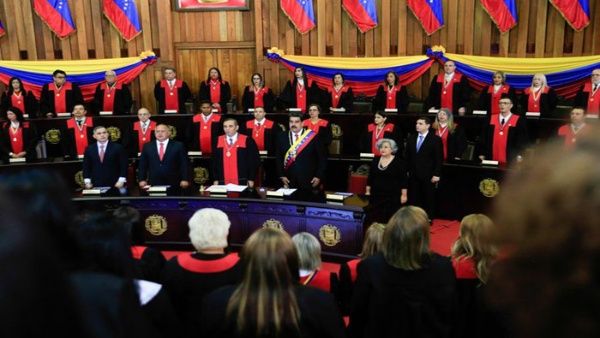 maduro venezuela denuncia