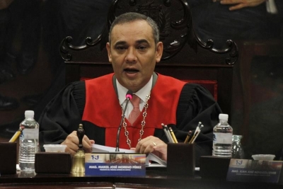 maikel jose moreno