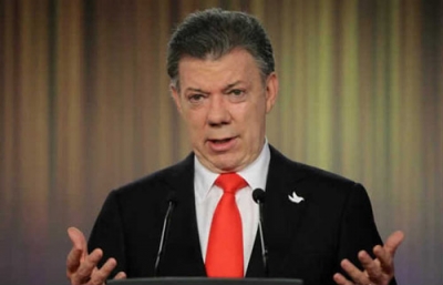 manuel santos cese fuego
