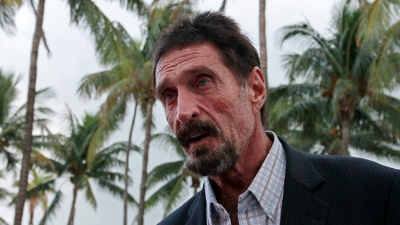 mcafee