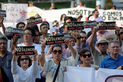 mexico asesinato periodistas